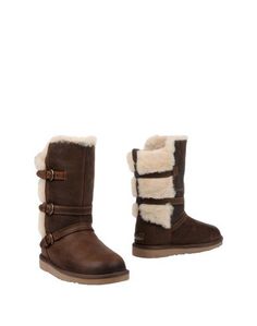 Полусапоги и высокие ботинки UGG Australia