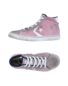 Высокие кеды и кроссовки Converse