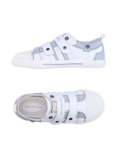 Низкие кеды и кроссовки Calvin Klein Jeans