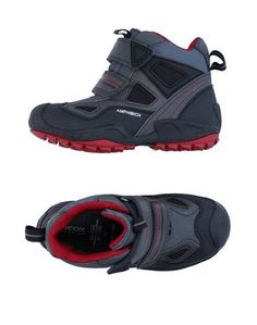 Высокие кеды и кроссовки Geox