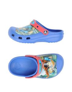 Сандалии Crocs