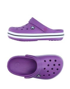 Сандалии Crocs