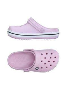 Сандалии Crocs