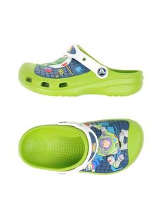 Сандалии Crocs