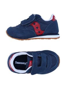 Низкие кеды и кроссовки Saucony