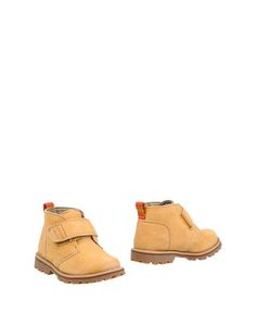 Полусапоги и высокие ботинки Timberland