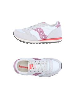 Низкие кеды и кроссовки Saucony