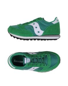 Низкие кеды и кроссовки Saucony