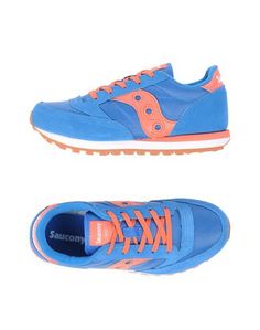 Низкие кеды и кроссовки Saucony