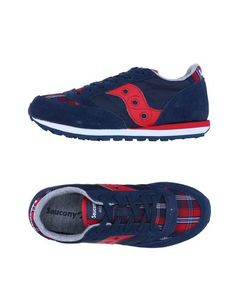 Низкие кеды и кроссовки Saucony