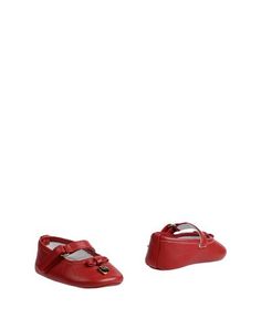 Обувь для новорожденных Dolce & Gabbana
