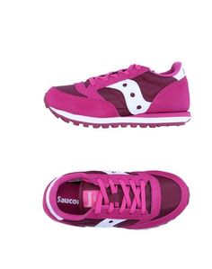 Низкие кеды и кроссовки Saucony