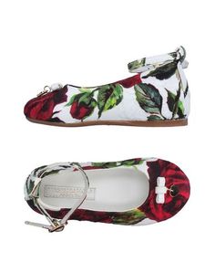 Балетки Dolce & Gabbana
