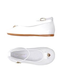 Балетки Dolce & Gabbana