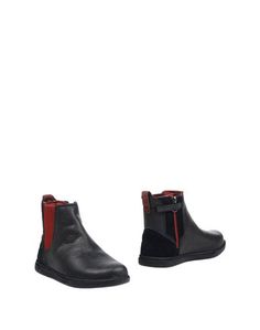Полусапоги и высокие ботинки Timberland