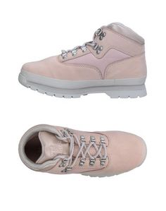 Высокие кеды и кроссовки Timberland
