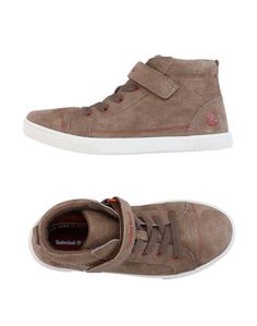 Высокие кеды и кроссовки Timberland