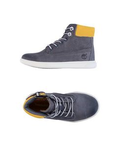 Высокие кеды и кроссовки Timberland