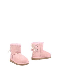 Полусапоги и высокие ботинки UGG Australia