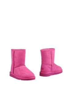 Полусапоги и высокие ботинки UGG Australia