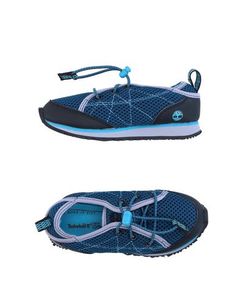 Низкие кеды и кроссовки Timberland