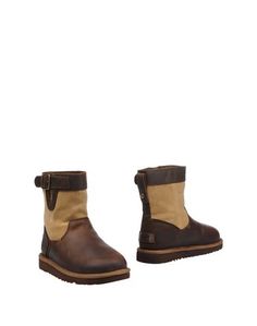 Полусапоги и высокие ботинки UGG Australia