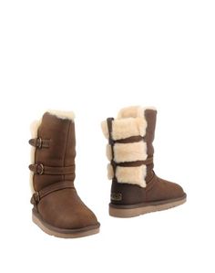 Полусапоги и высокие ботинки UGG Australia