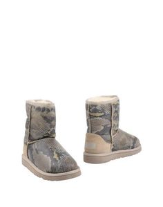 Полусапоги и высокие ботинки UGG Australia