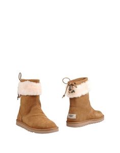 Полусапоги и высокие ботинки UGG Australia