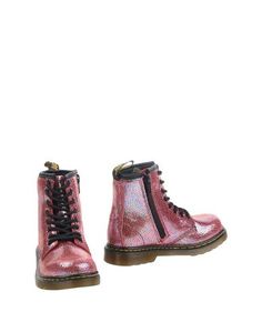 Полусапоги и высокие ботинки Dr. Martens