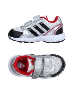 Низкие кеды и кроссовки Adidas