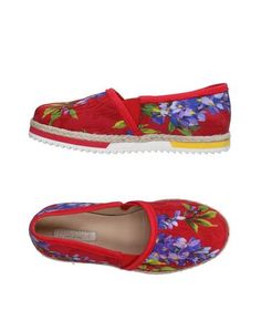 Эспадрильи Dolce & Gabbana