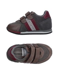 Низкие кеды и кроссовки Bikkembergs