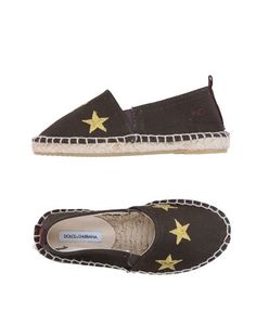 Эспадрильи Dolce & Gabbana