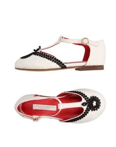 Балетки Dolce & Gabbana
