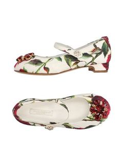 Балетки Dolce & Gabbana