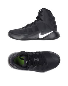 Высокие кеды и кроссовки Nike