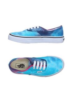 Низкие кеды и кроссовки Vans