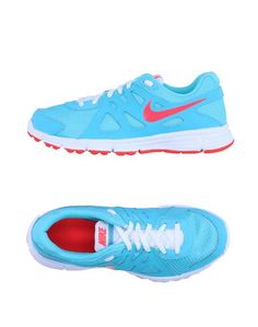 Низкие кеды и кроссовки Nike