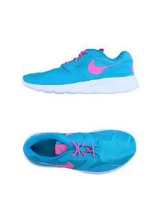 Низкие кеды и кроссовки Nike