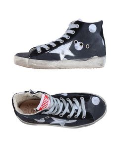 Высокие кеды и кроссовки Golden Goose Deluxe Brand