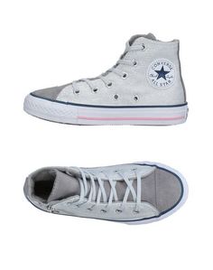 Высокие кеды и кроссовки Converse ALL Star