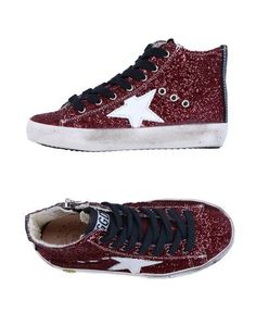Высокие кеды и кроссовки Golden Goose Deluxe Brand