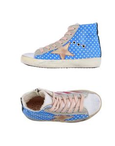 Высокие кеды и кроссовки Golden Goose Deluxe Brand