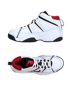 Низкие кеды и кроссовки Nike