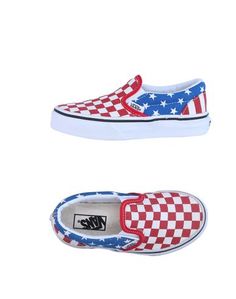 Низкие кеды и кроссовки Vans