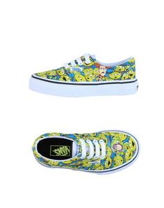 Низкие кеды и кроссовки Vans