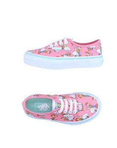 Низкие кеды и кроссовки Vans