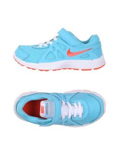 Низкие кеды и кроссовки Nike