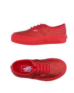 Низкие кеды и кроссовки Vans